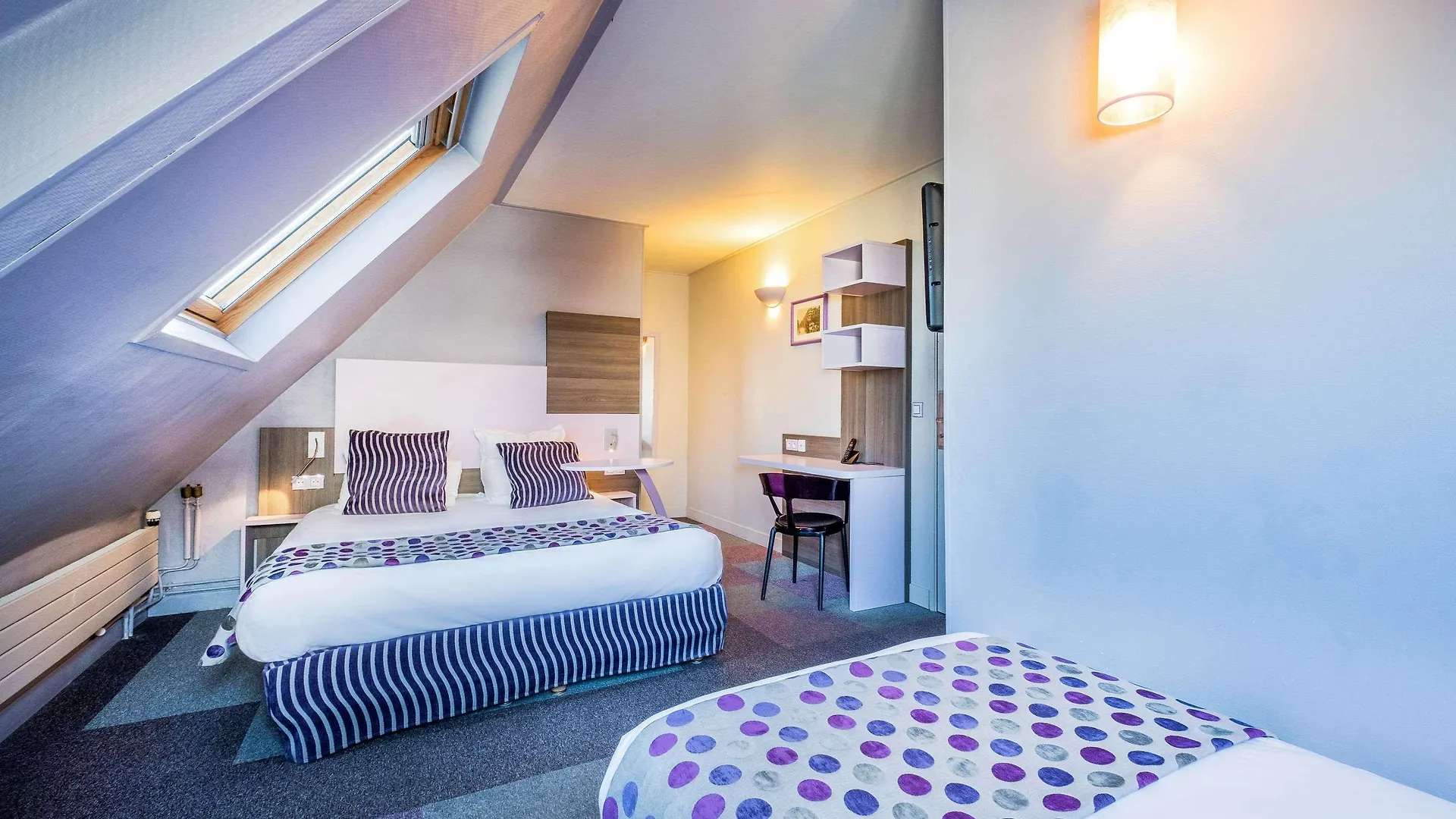 Hotel De Charonne Paris