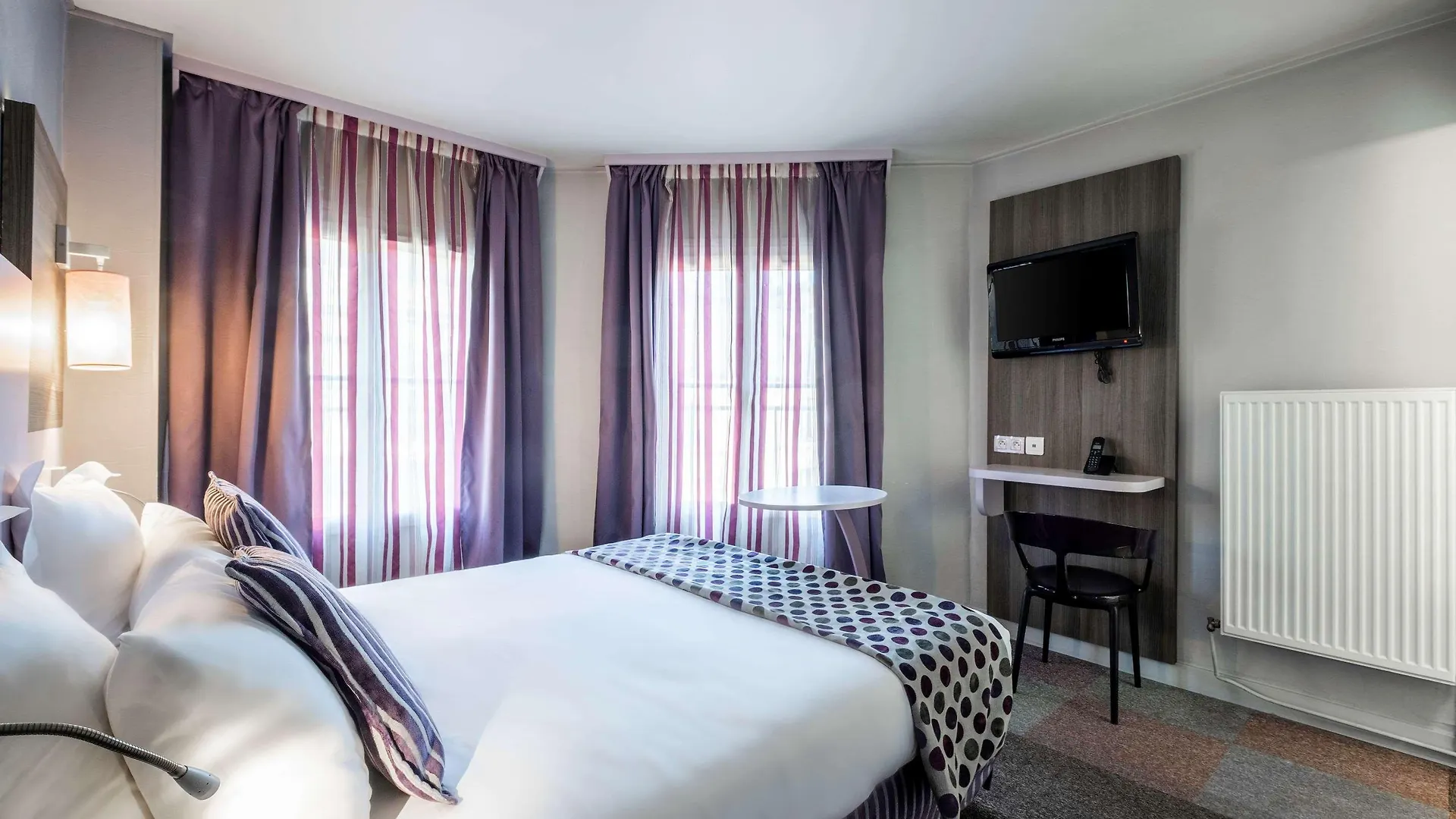 Hotel De Charonne Paris