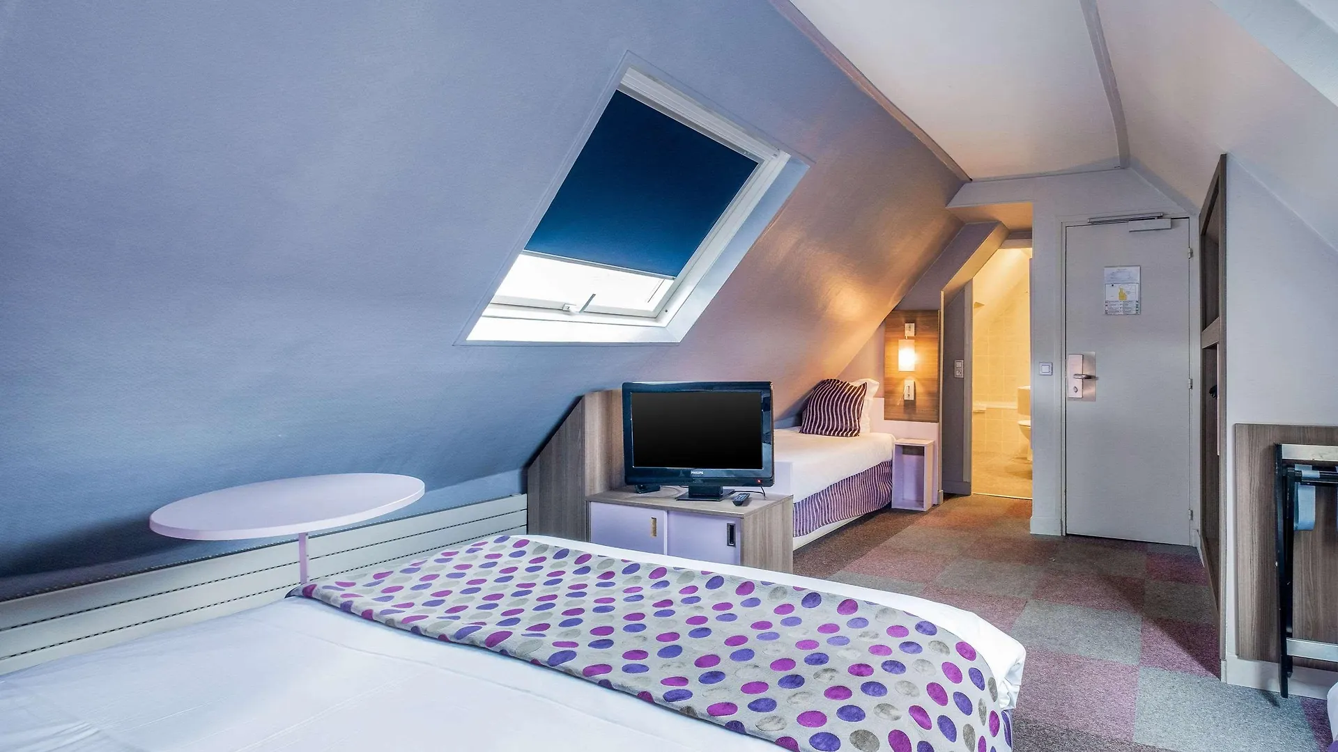 Hotel De Charonne Paris 3*,