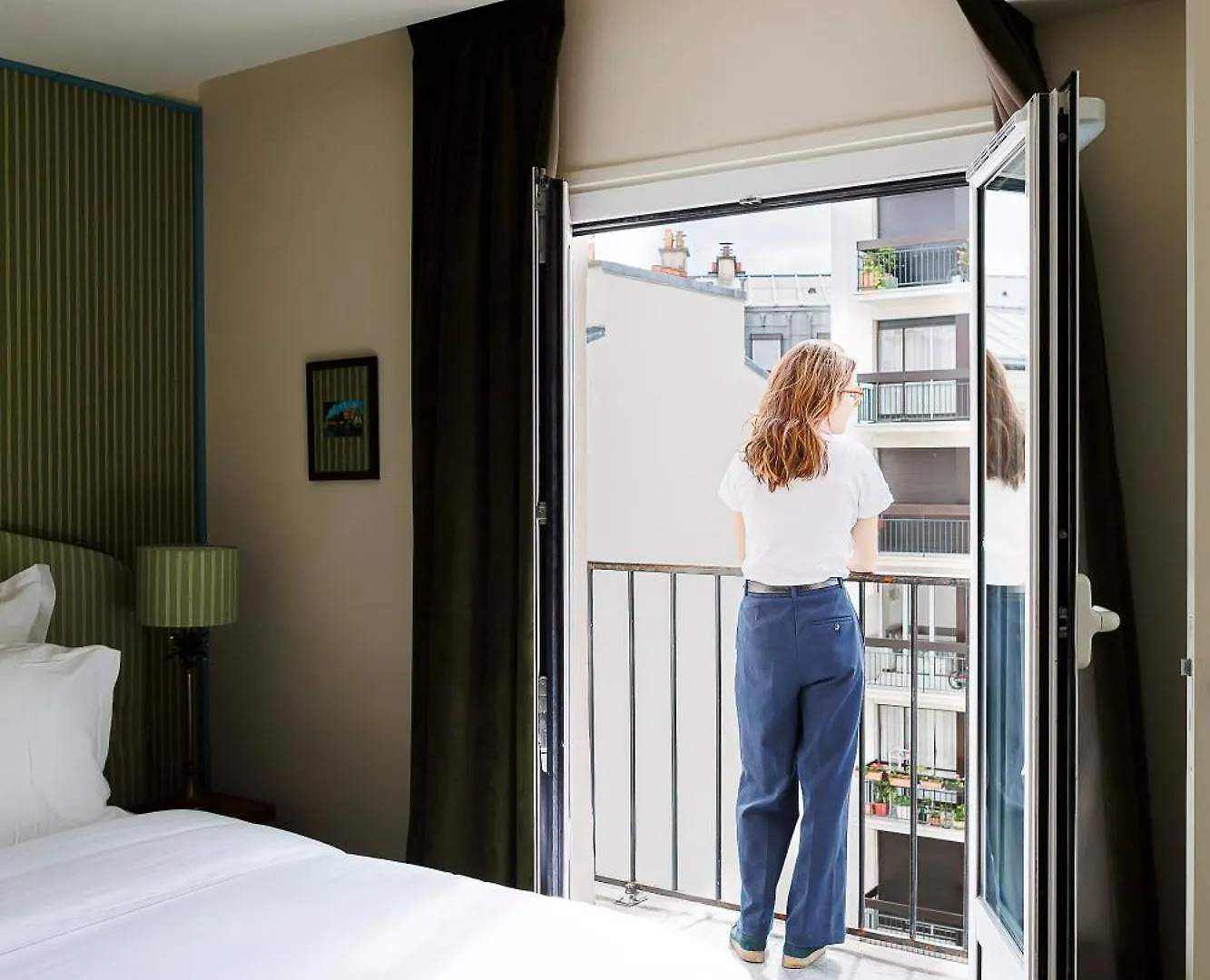 Hotel De Charonne Paris 3*,  Fransa
