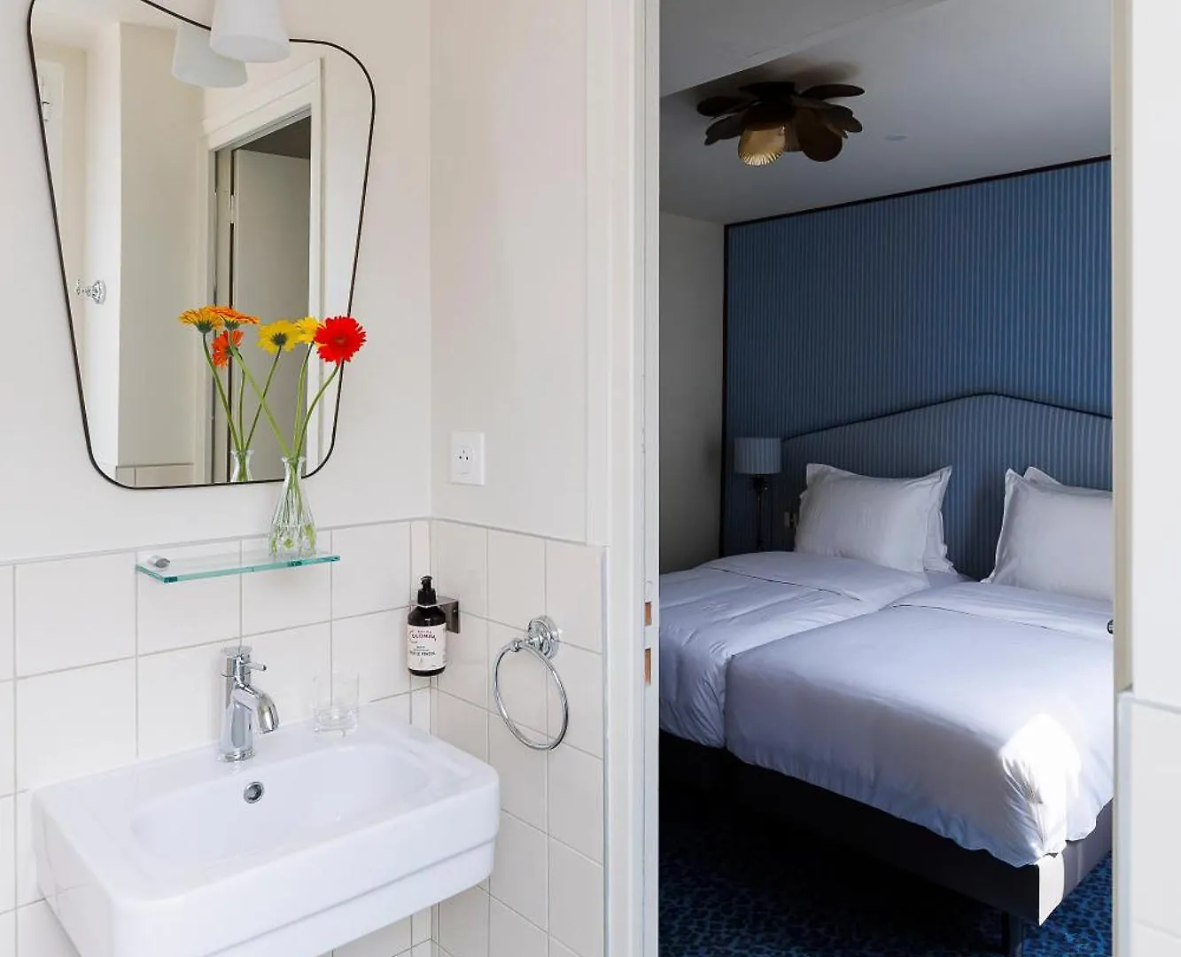 Hotel De Charonne Paris