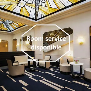 Hotel Mercure Opéra Faubourg Montmartre