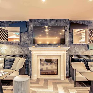 Hotel Mercure Arc De Triomphe Etoile