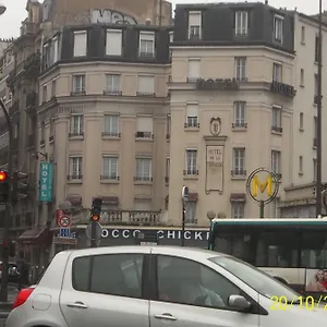 Appart hôtel De La Terrasse