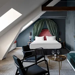 Hotel Des Grands Boulevards