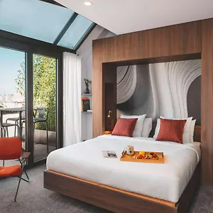 Ξενοδοχείο Novotel Vaugirard Montparnasse, Παρίσι
