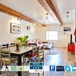 Les Marches De St Charles - 100m2 France