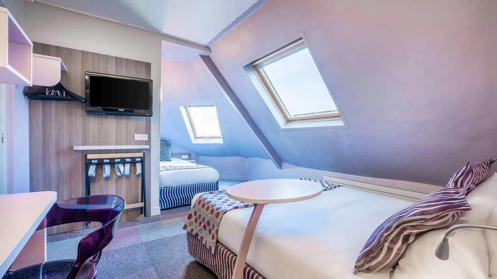 Hotel De Charonne París