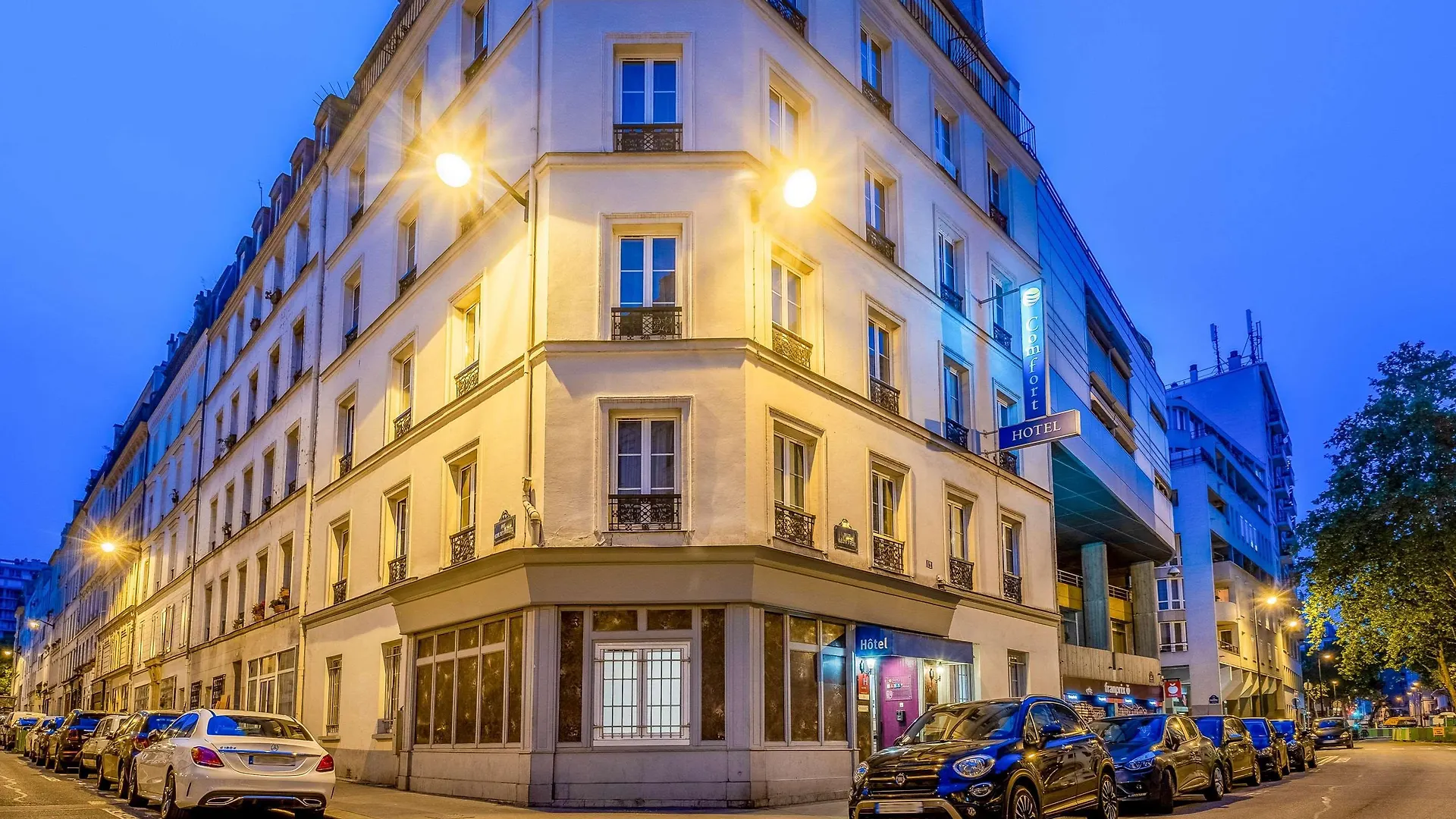 Hotel De Charonne Paris 3*,  France