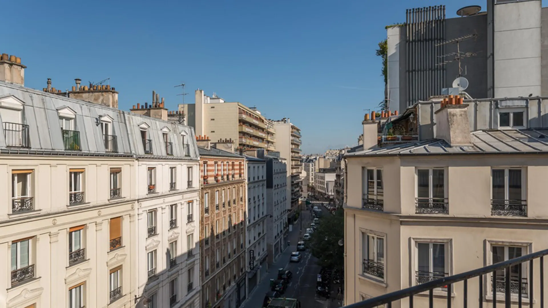 Hotel De Charonne Paris France