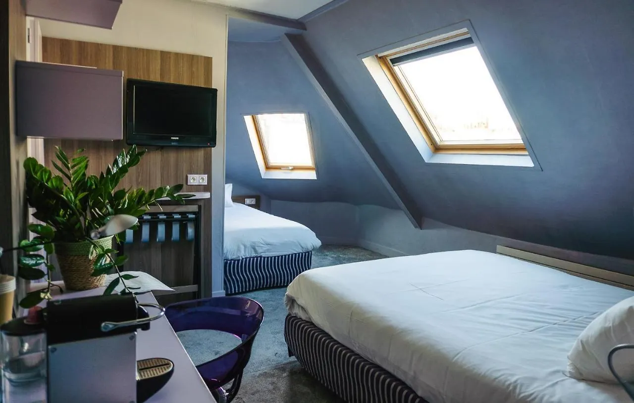 Hotel De Charonne París 3*,  Francia