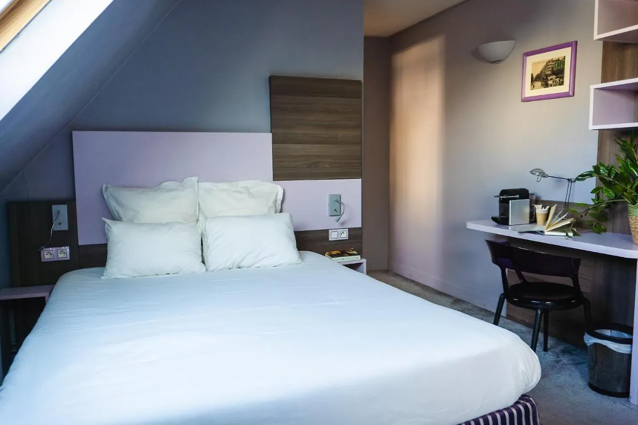 Hotel De Charonne Paris