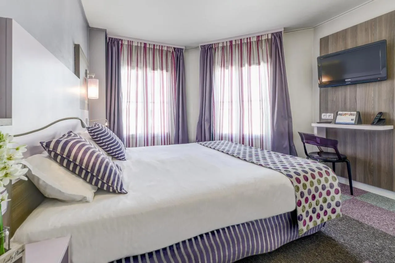 Hotel De Charonne París Francia