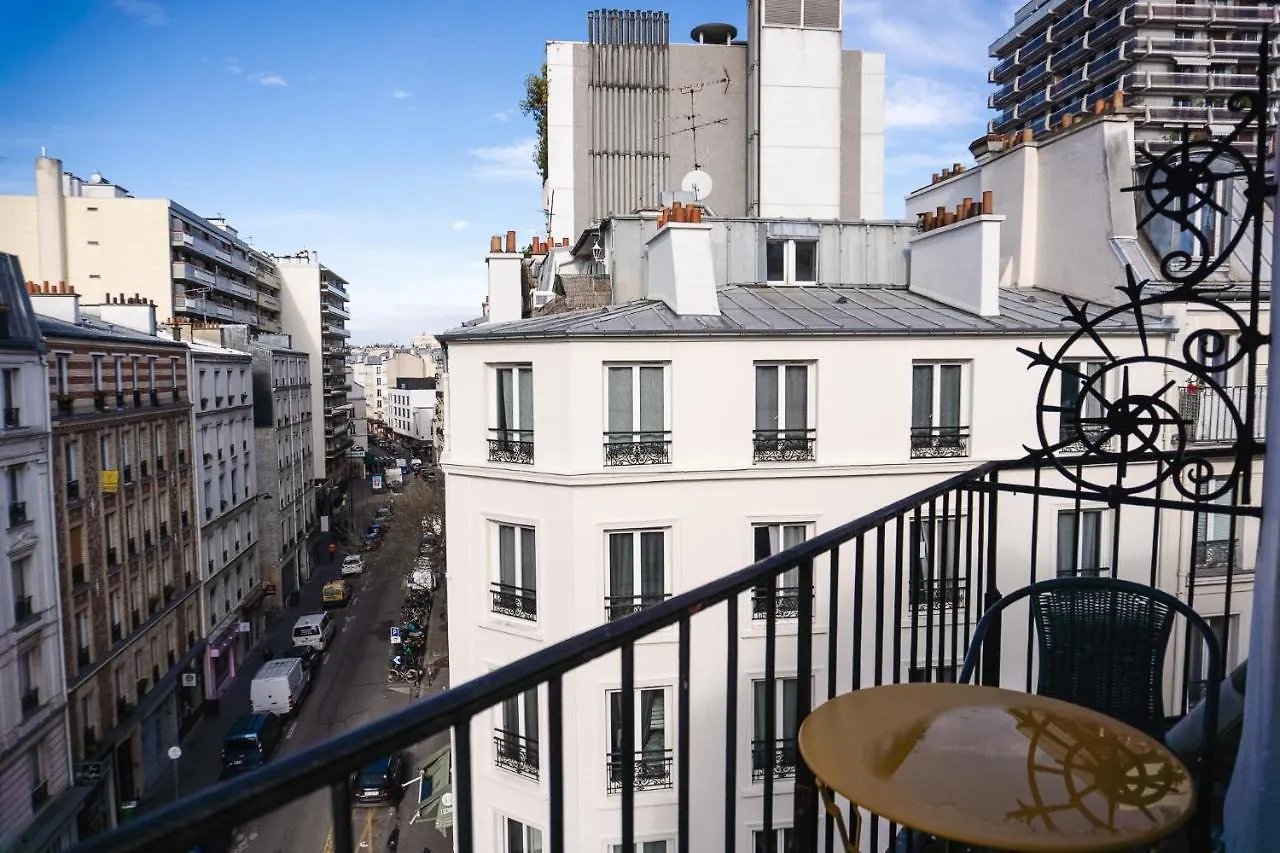 Hotel De Charonne Paris