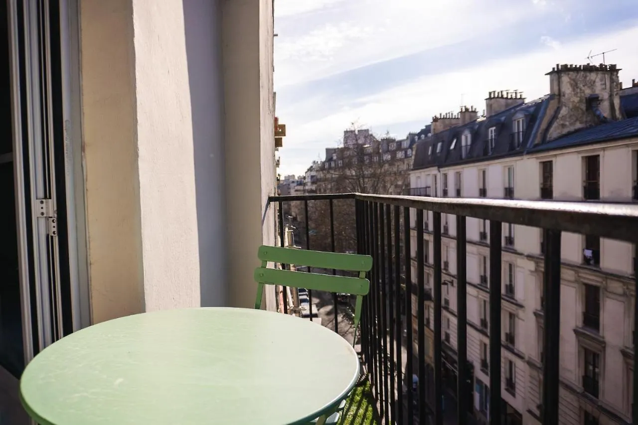 Hotel De Charonne París