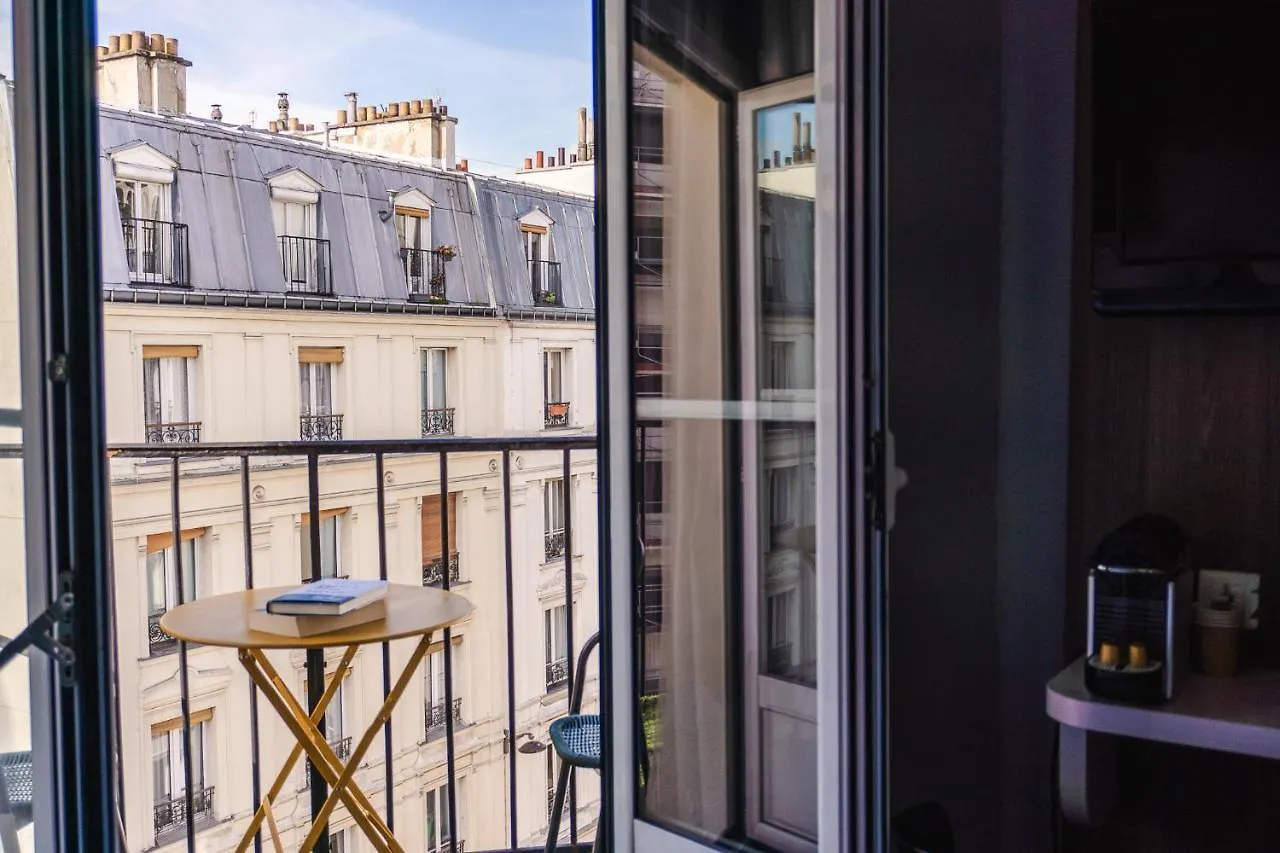 Hotel De Charonne París