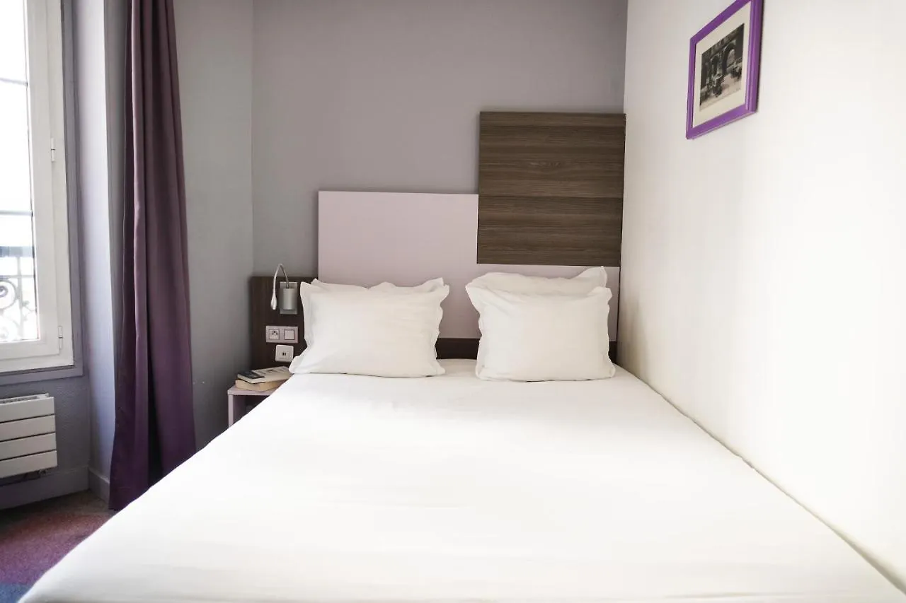 Hotel De Charonne París 3*,  Francia