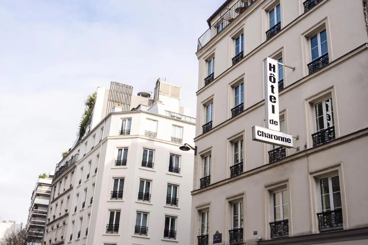 ***  Hotel De Charonne París Francia