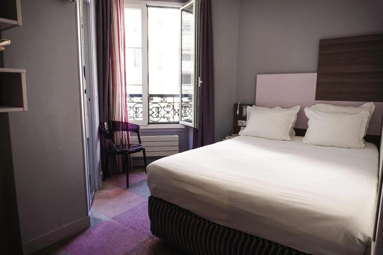 Hotel De Charonne París