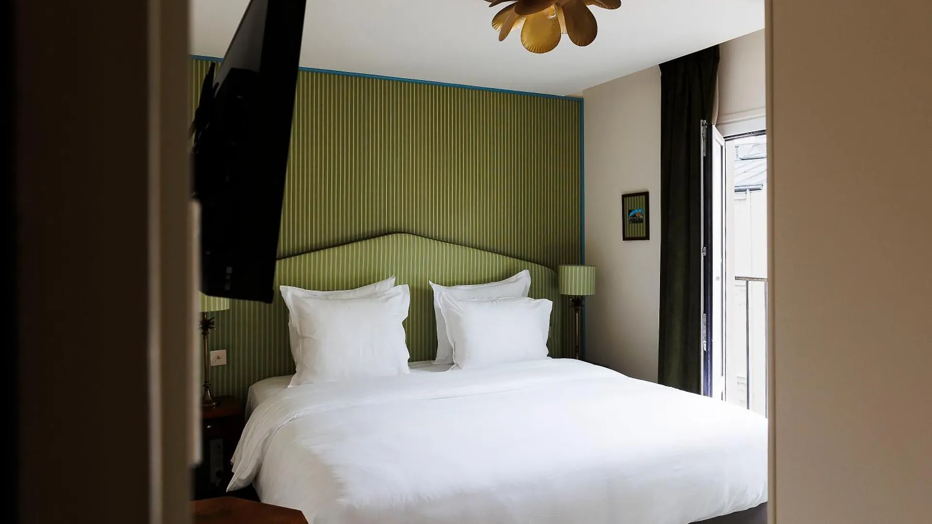 Hotel De Charonne Paris