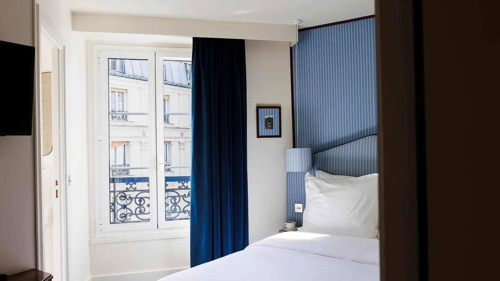 Hotel De Charonne Paris