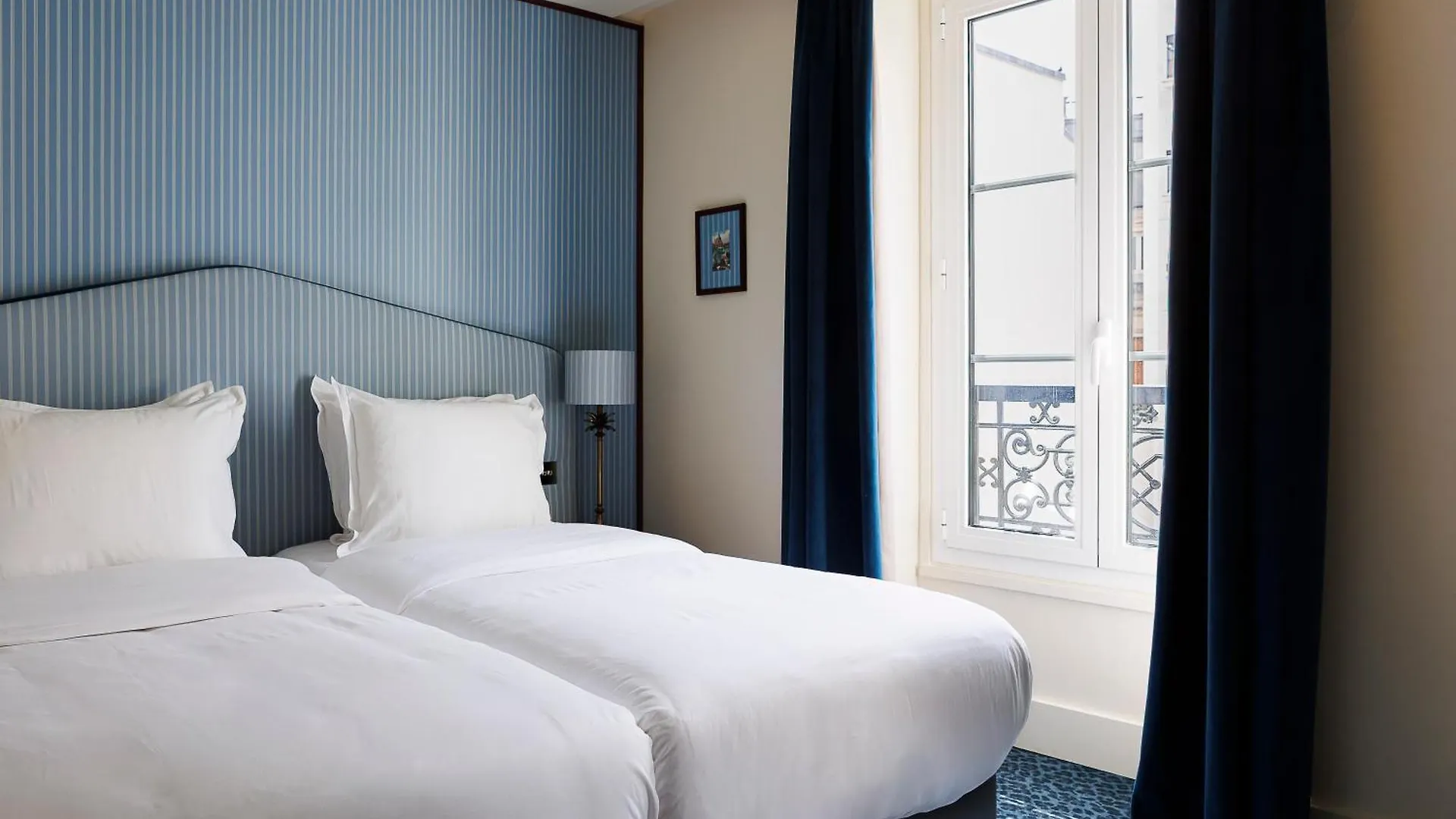 ***  Hotel De Charonne Paris France