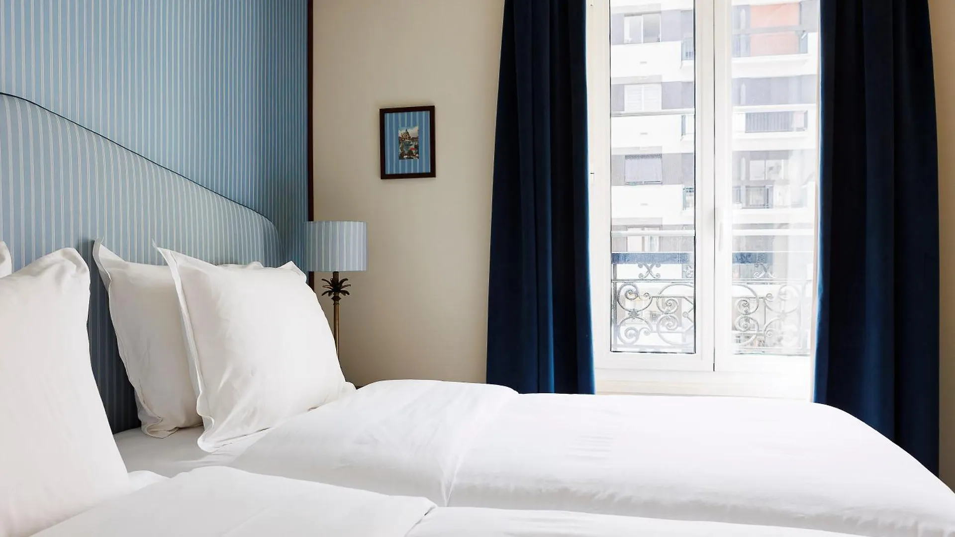 Hotel De Charonne Paris France