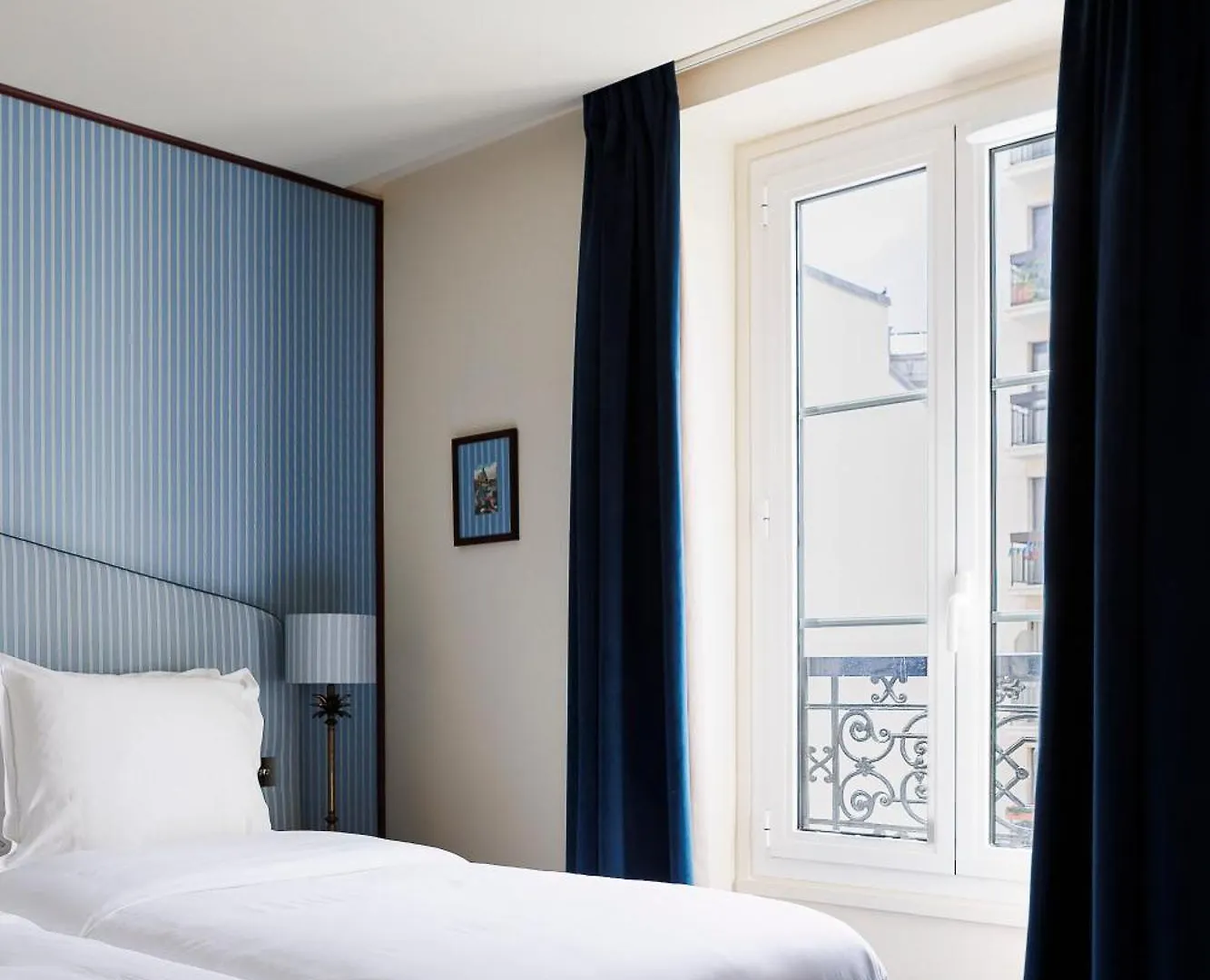 Hotel De Charonne Paris France