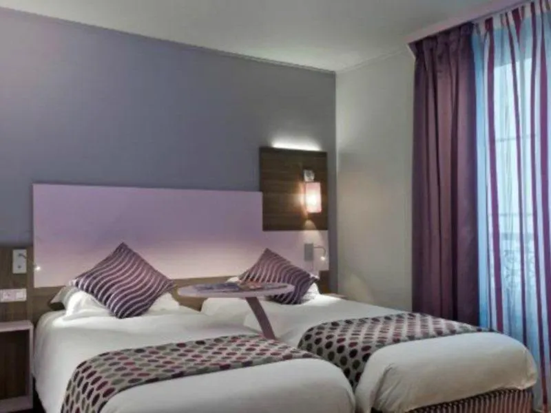 ***  Hotel De Charonne París Francia