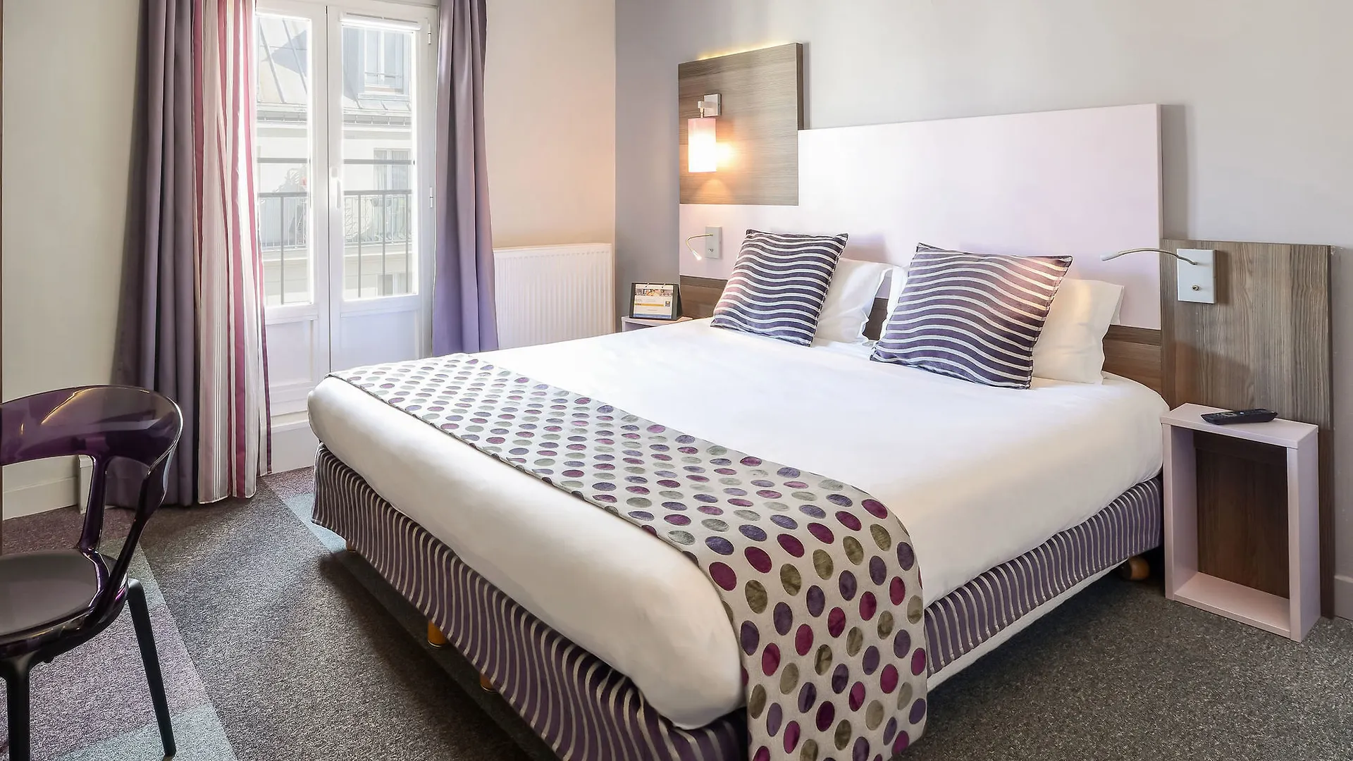 Hotel De Charonne París