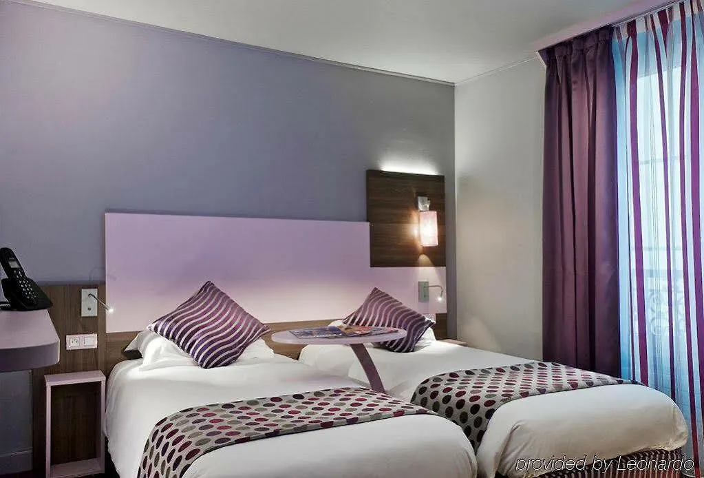 Hotel De Charonne París